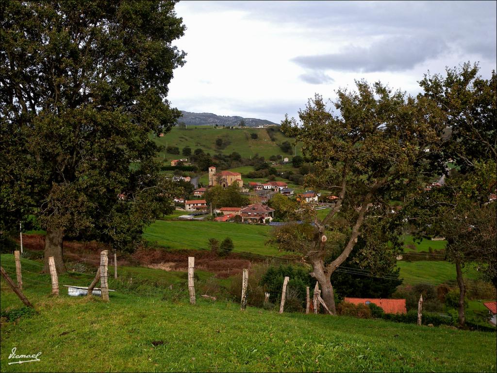 Foto de Liérganes (Cantabria), España