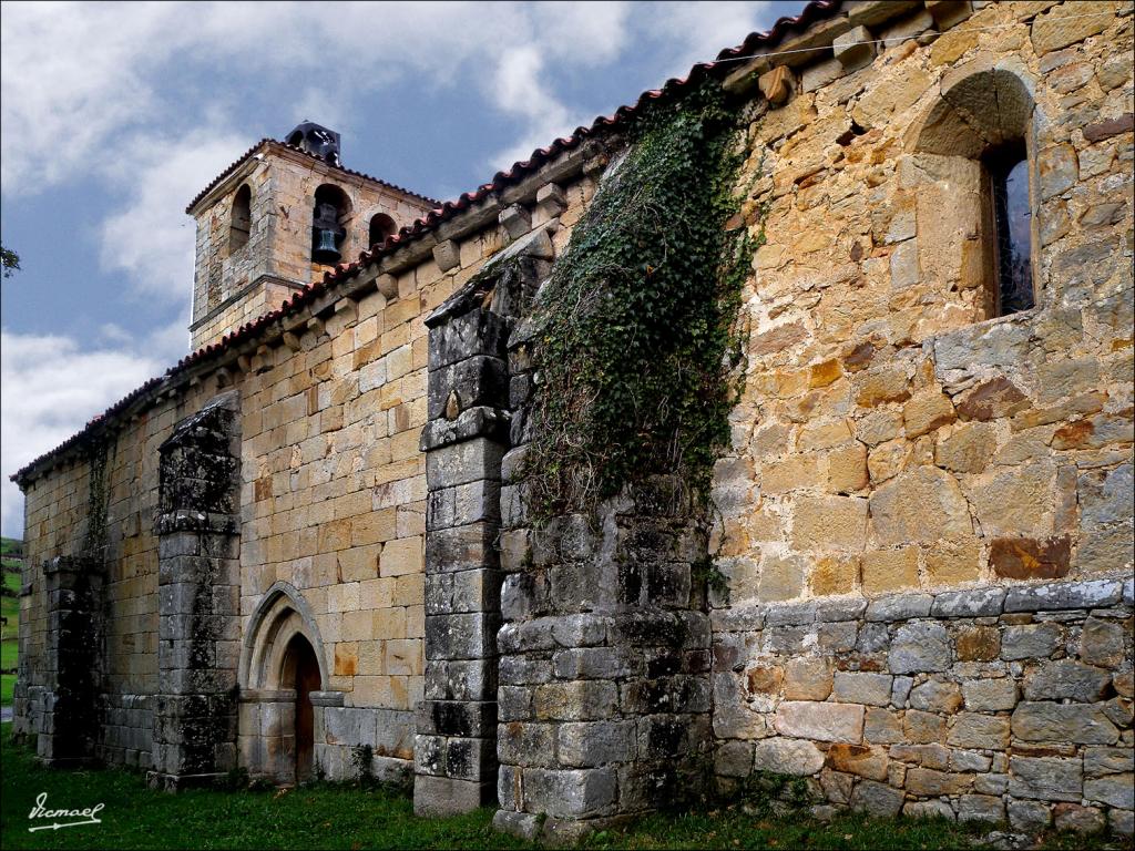 Foto de Liérganes (Cantabria), España