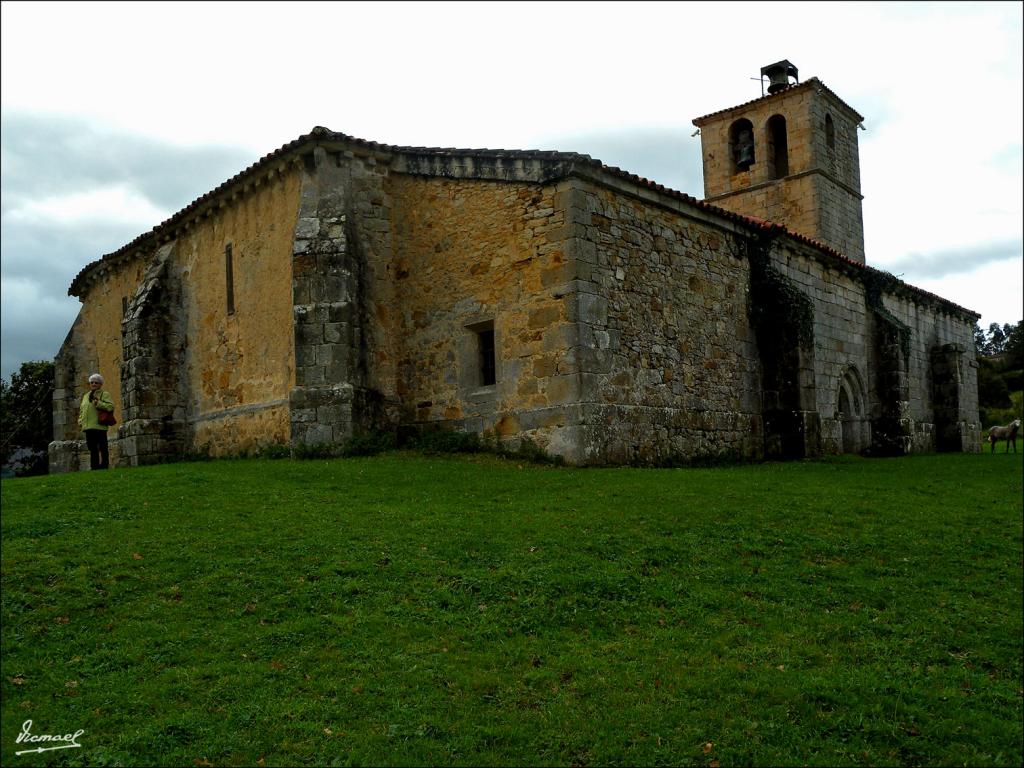 Foto de Liérganes (Cantabria), España