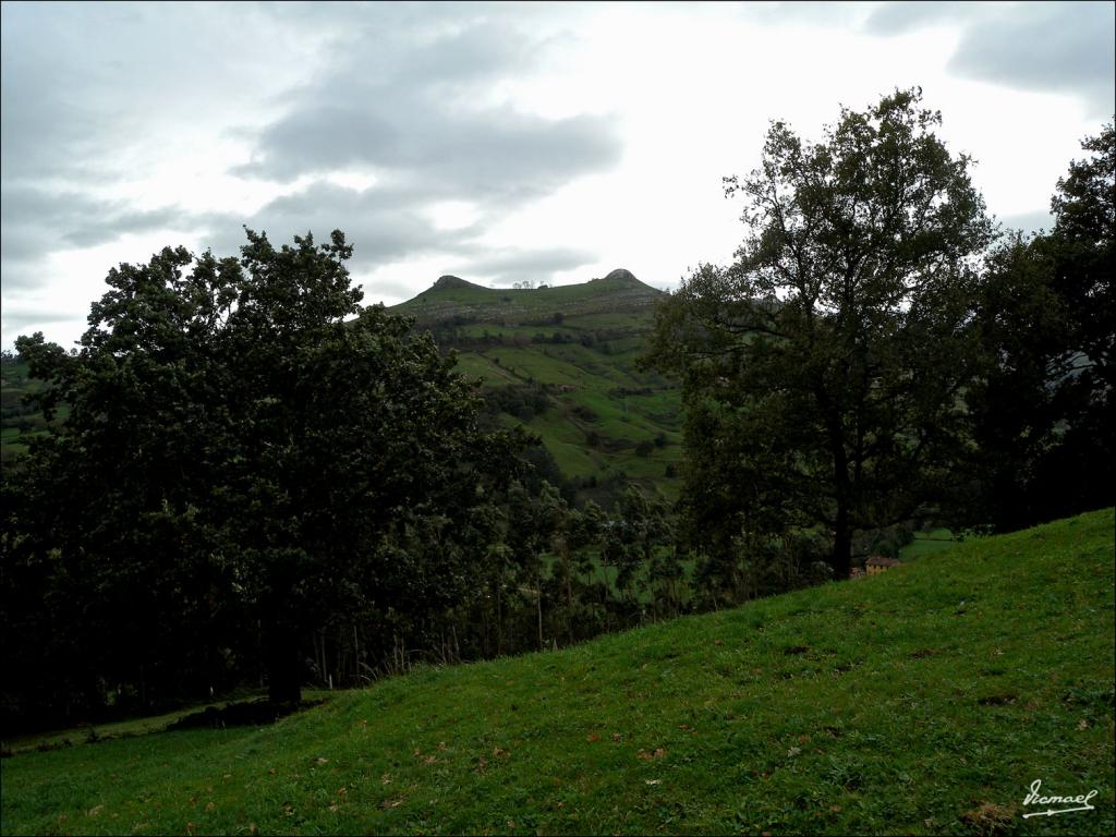 Foto de Liérganes (Cantabria), España