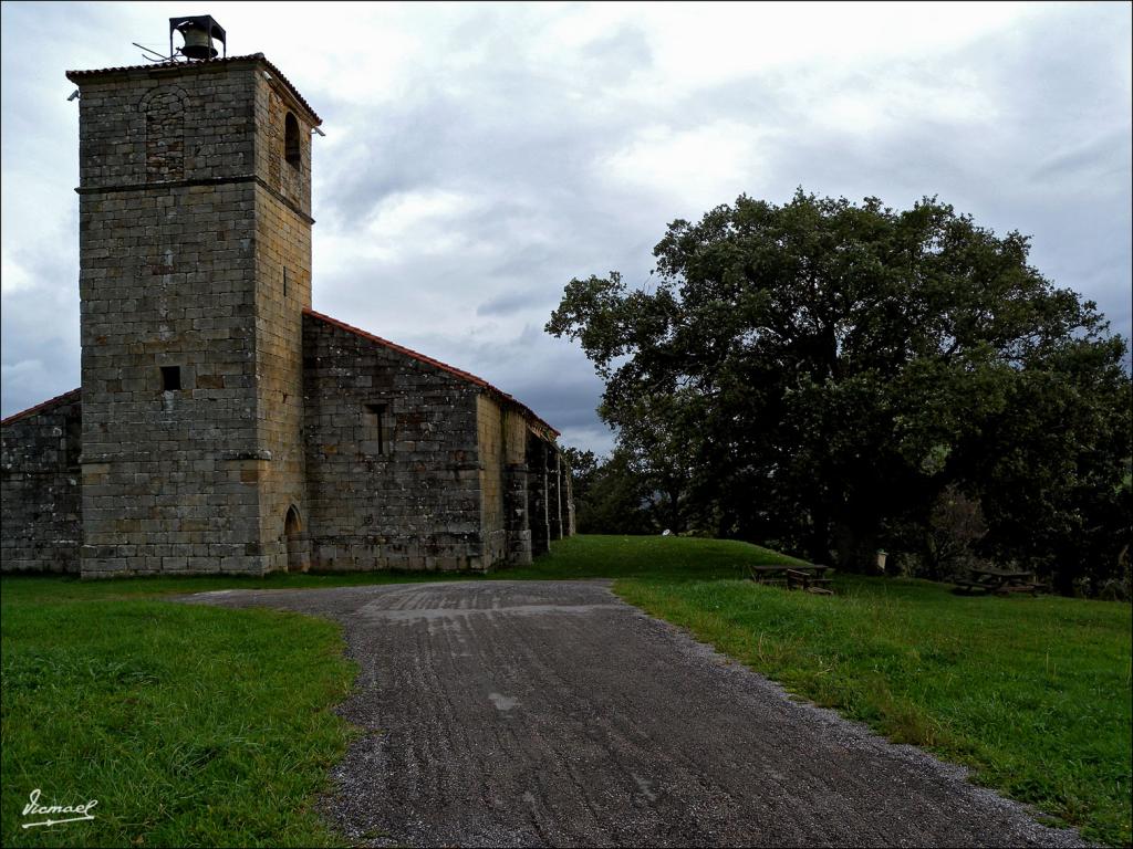 Foto de Liérganes (Cantabria), España