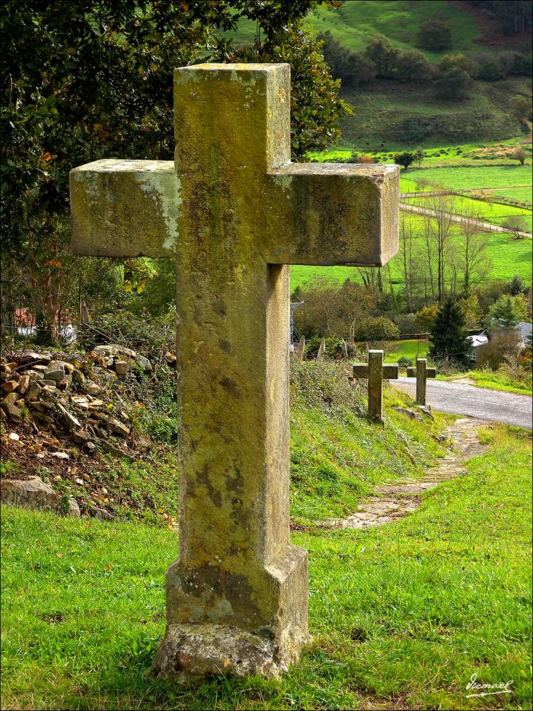 Foto de Liérganes (Cantabria), España