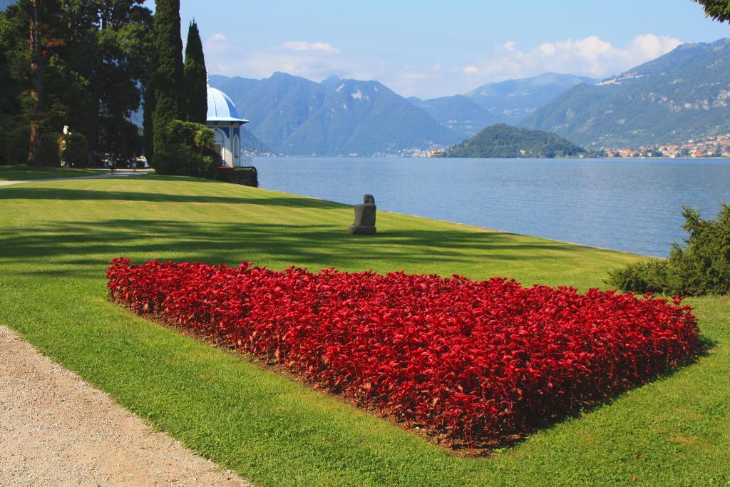 Foto de Bellagio, Italia