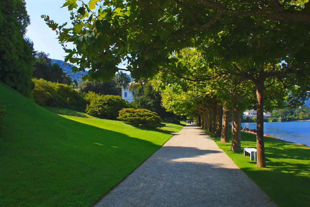 Foto de Bellagio, Italia