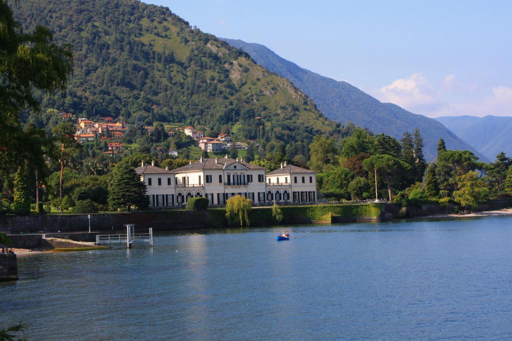 Foto de Bellagio, Italia