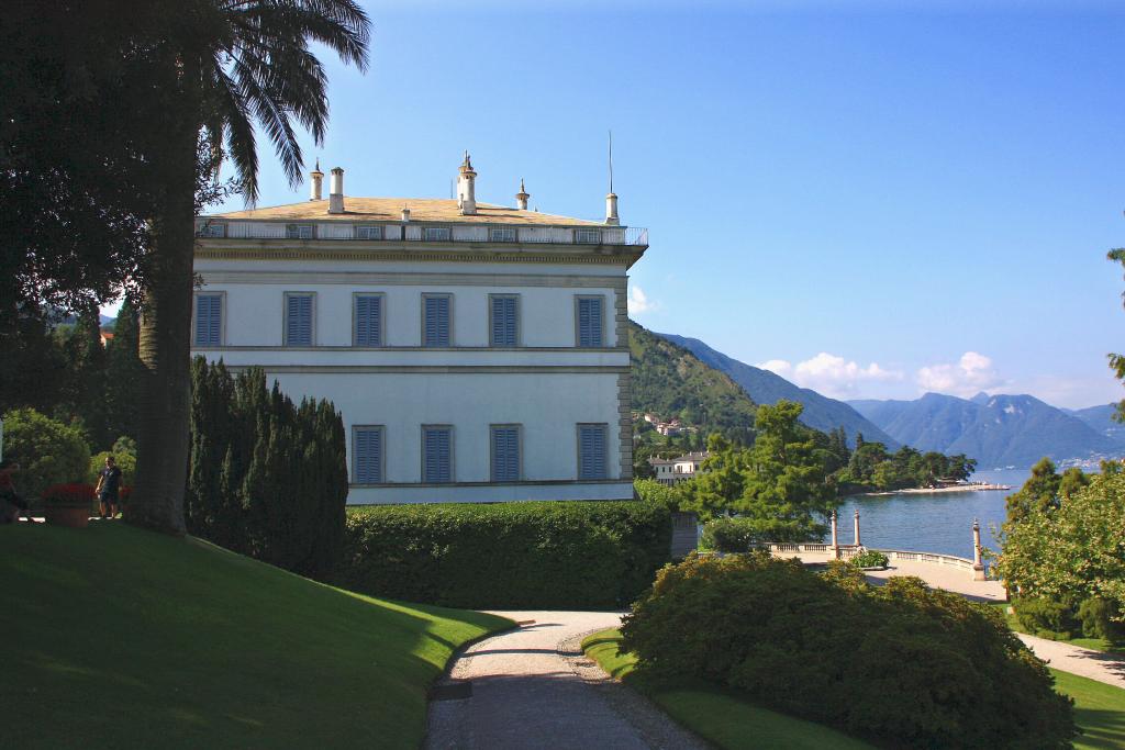 Foto de Bellagio, Italia