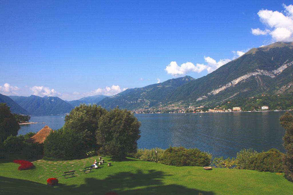 Foto de Bellagio, Italia