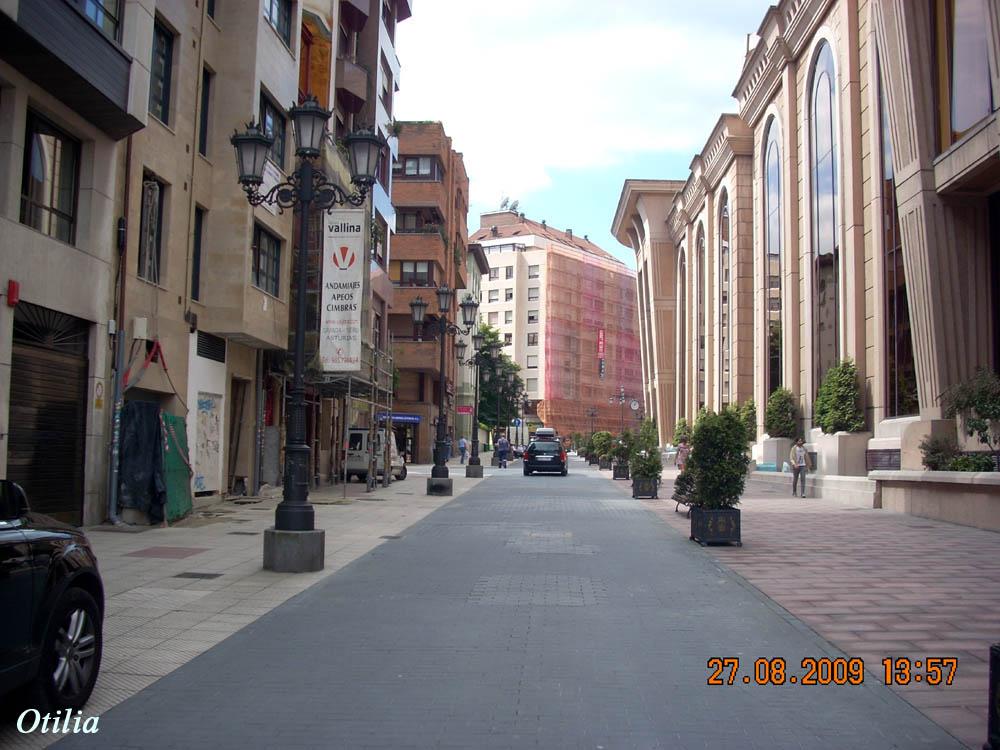 Foto de Oviedo (Asturias), España