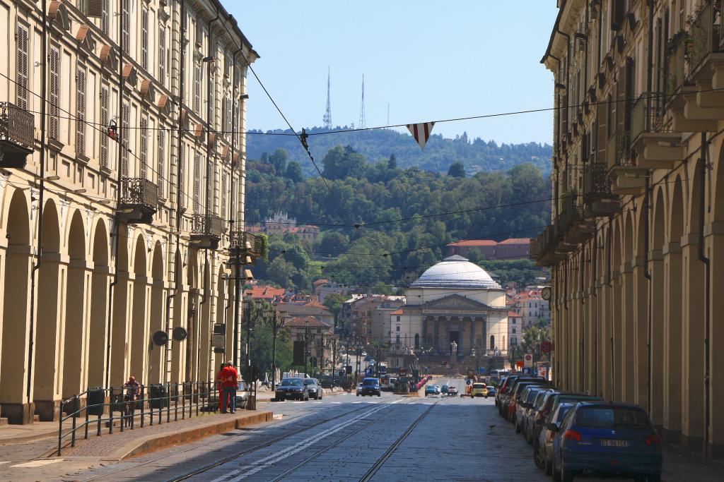 Foto de Turín, Italia