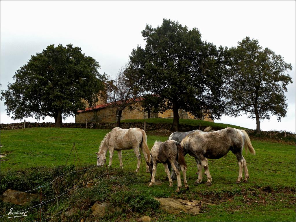 Foto de Liérganes (Cantabria), España