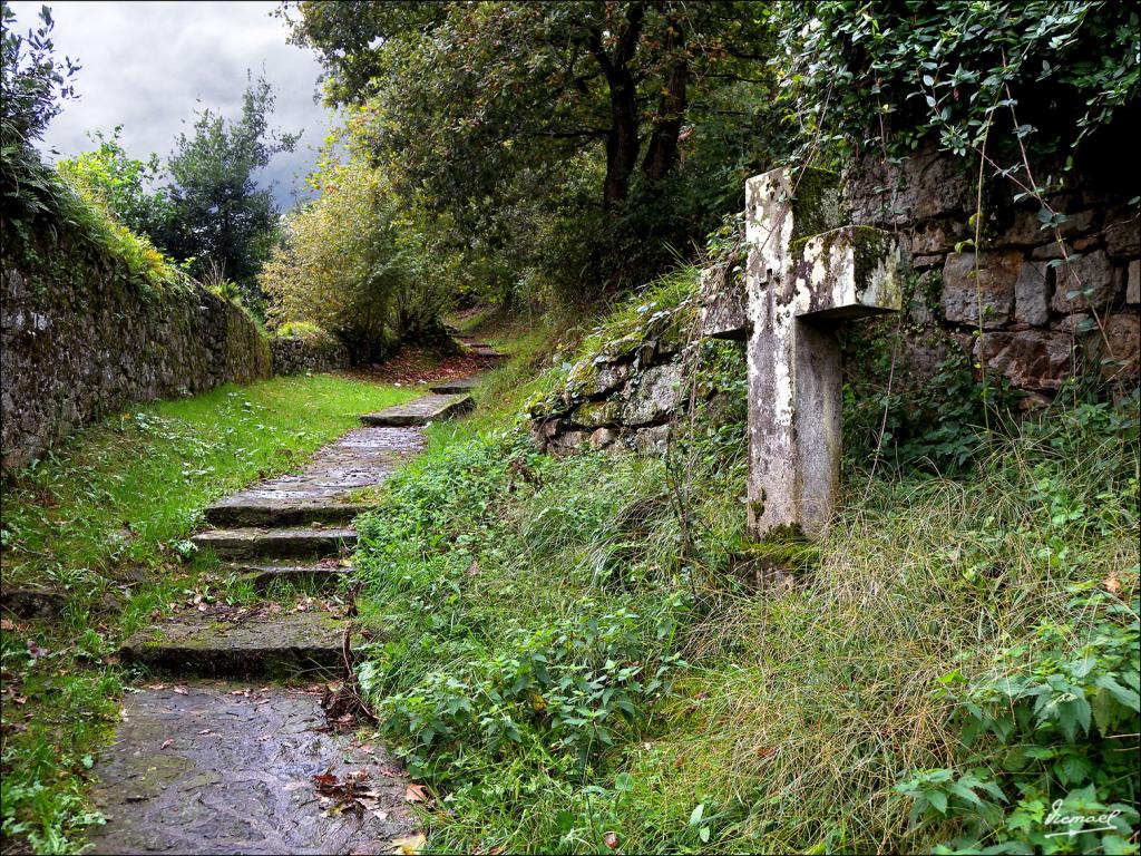 Foto de Liérganes (Cantabria), España