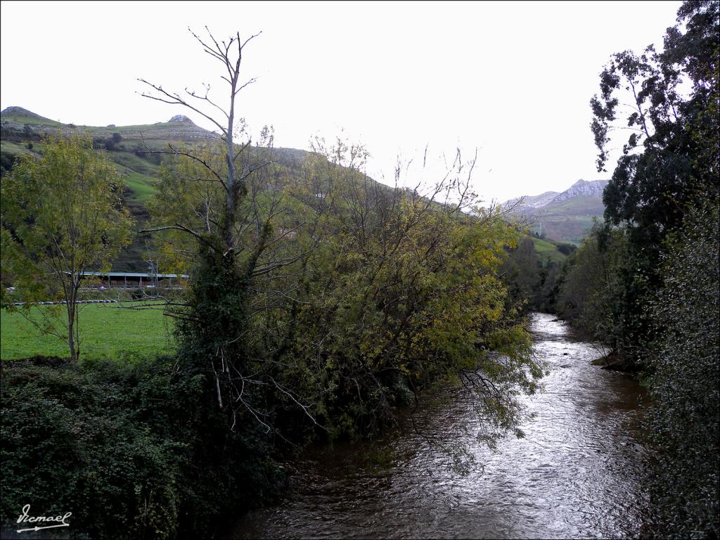 Foto de Liérganes (Cantabria), España