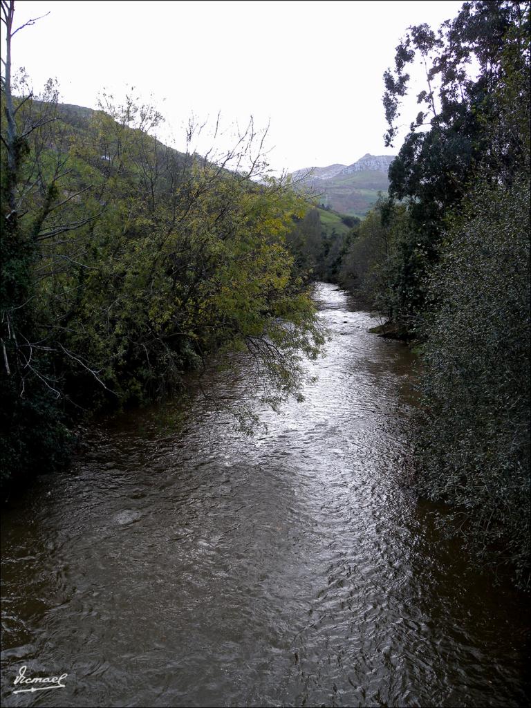 Foto de Liérganes (Cantabria), España