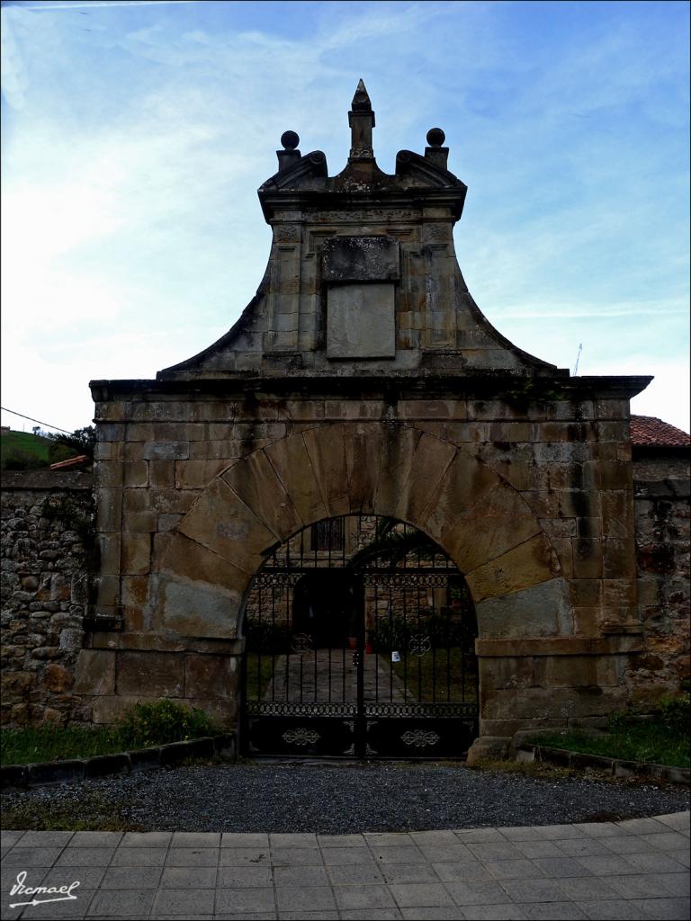 Foto de Liérganes (Cantabria), España