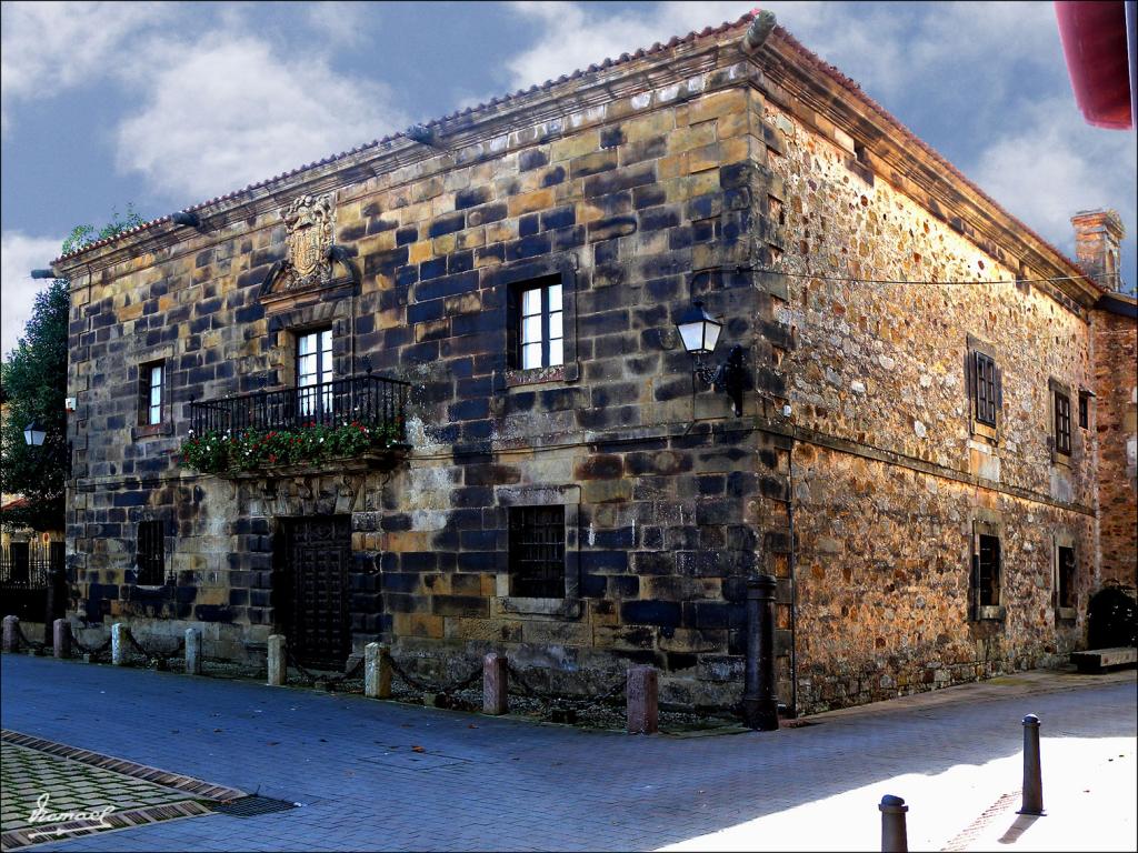 Foto de Liérganes (Cantabria), España