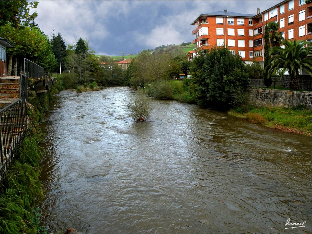 Foto de Liérganes (Cantabria), España