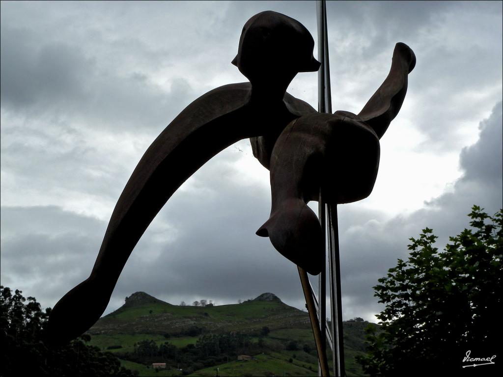 Foto de Liérganes (Cantabria), España