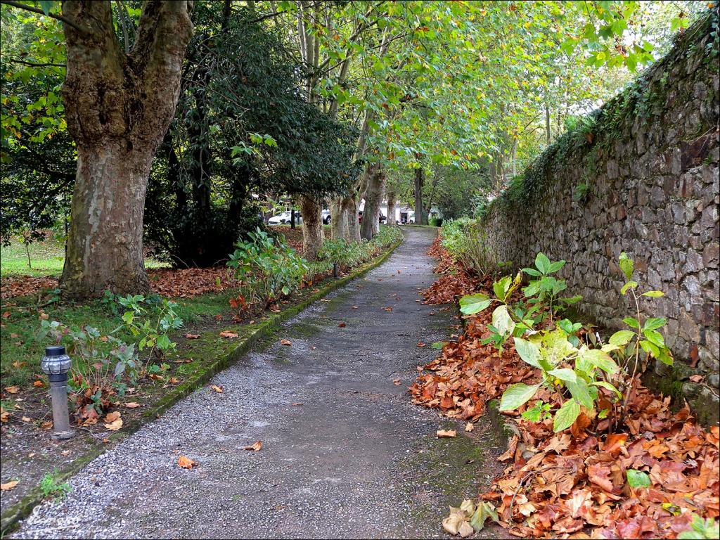 Foto de Liérganes (Cantabria), España