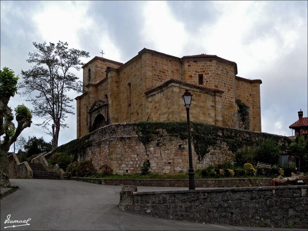 Foto de Liérganes (Cantabria), España