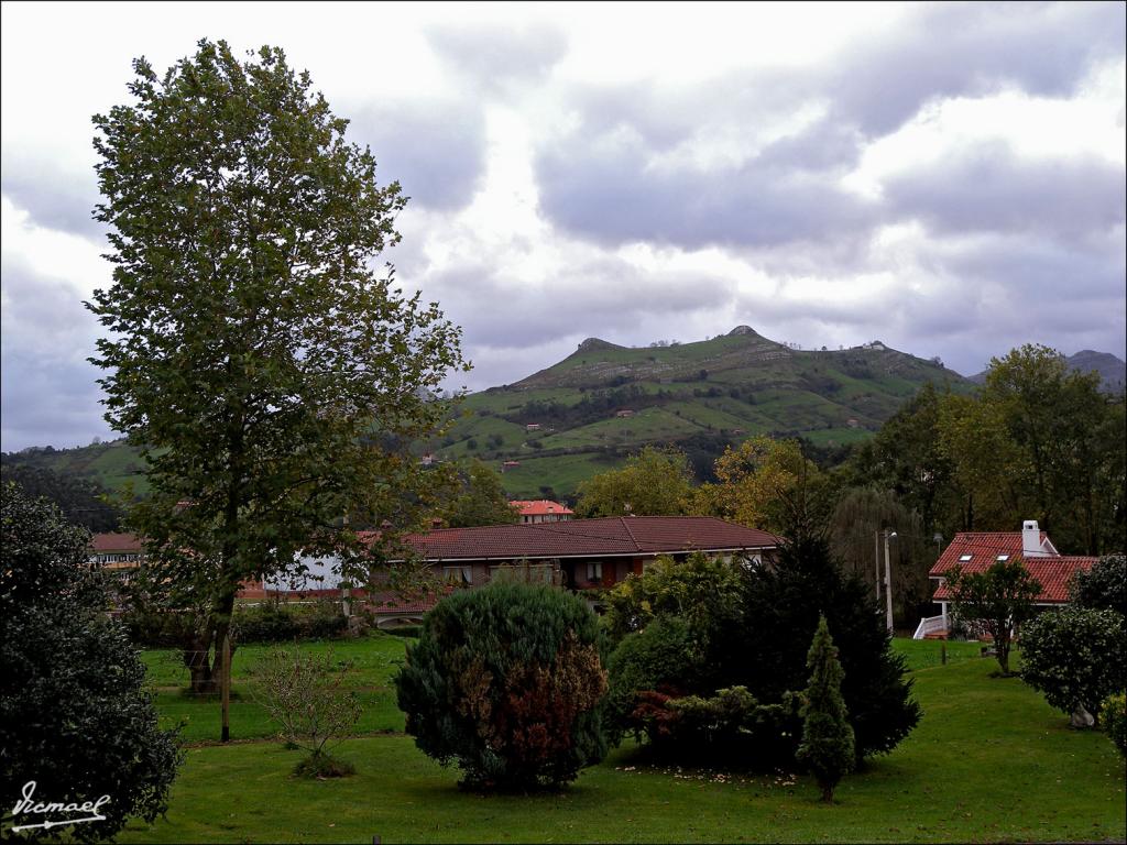 Foto de Liérganes (Cantabria), España