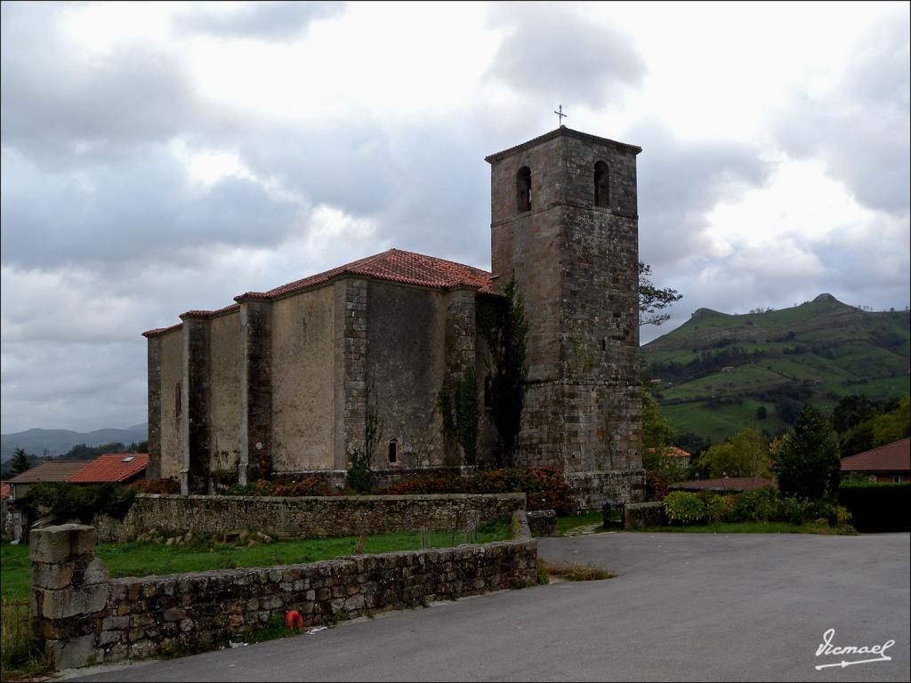 Foto de Liérganes (Cantabria), España