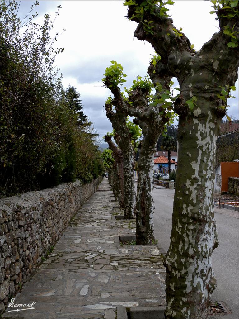 Foto de Liérganes (Cantabria), España