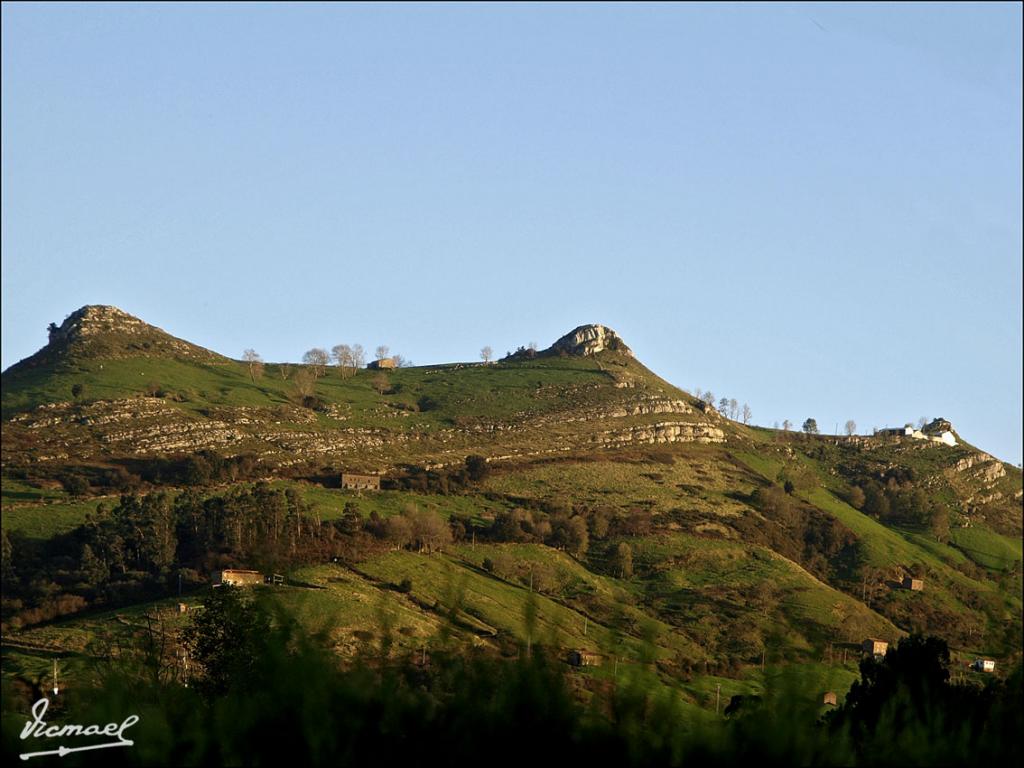 Foto de Liérganes (Cantabria), España