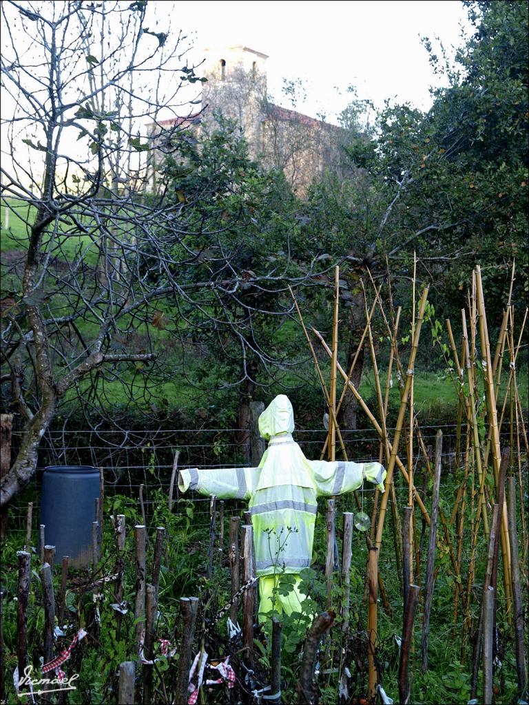 Foto de Liérganes (Cantabria), España