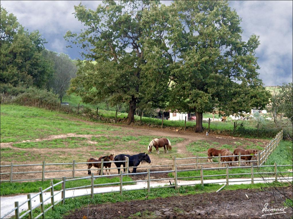 Foto de Liérganes (Cantabria), España