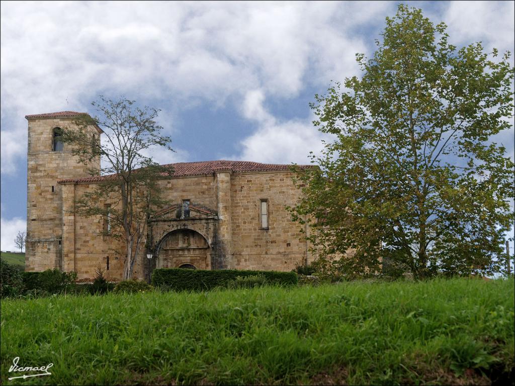 Foto de Liérganes (Cantabria), España