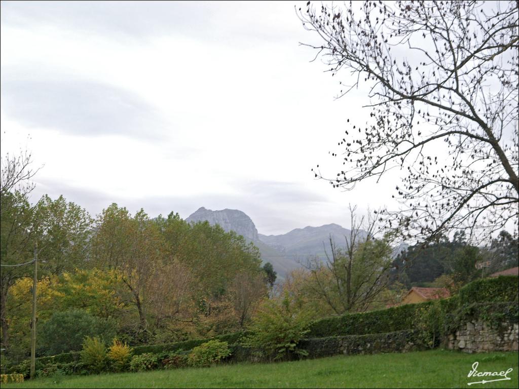 Foto de Liérganes (Cantabria), España