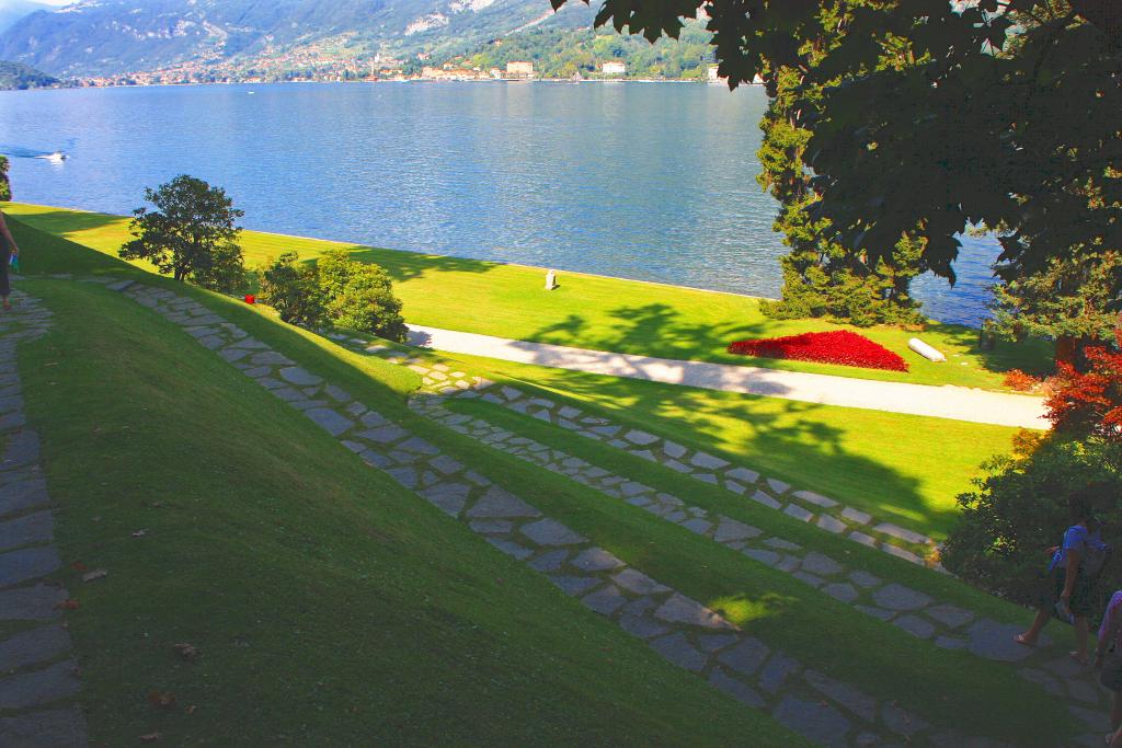 Foto de Bellagio, Italia