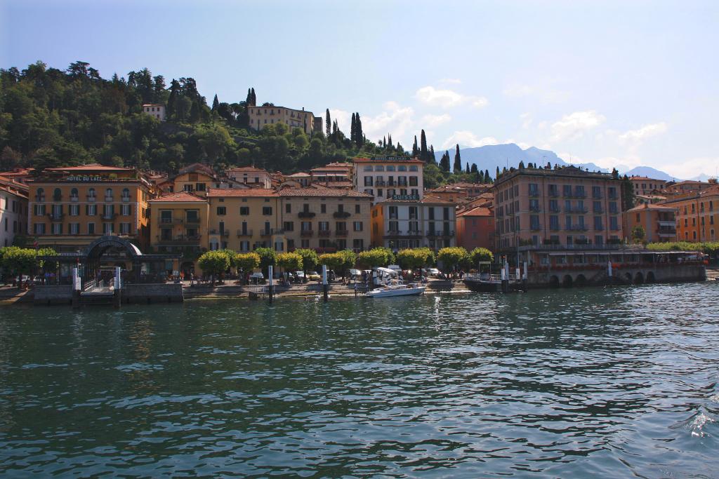 Foto de Bellagio, Italia