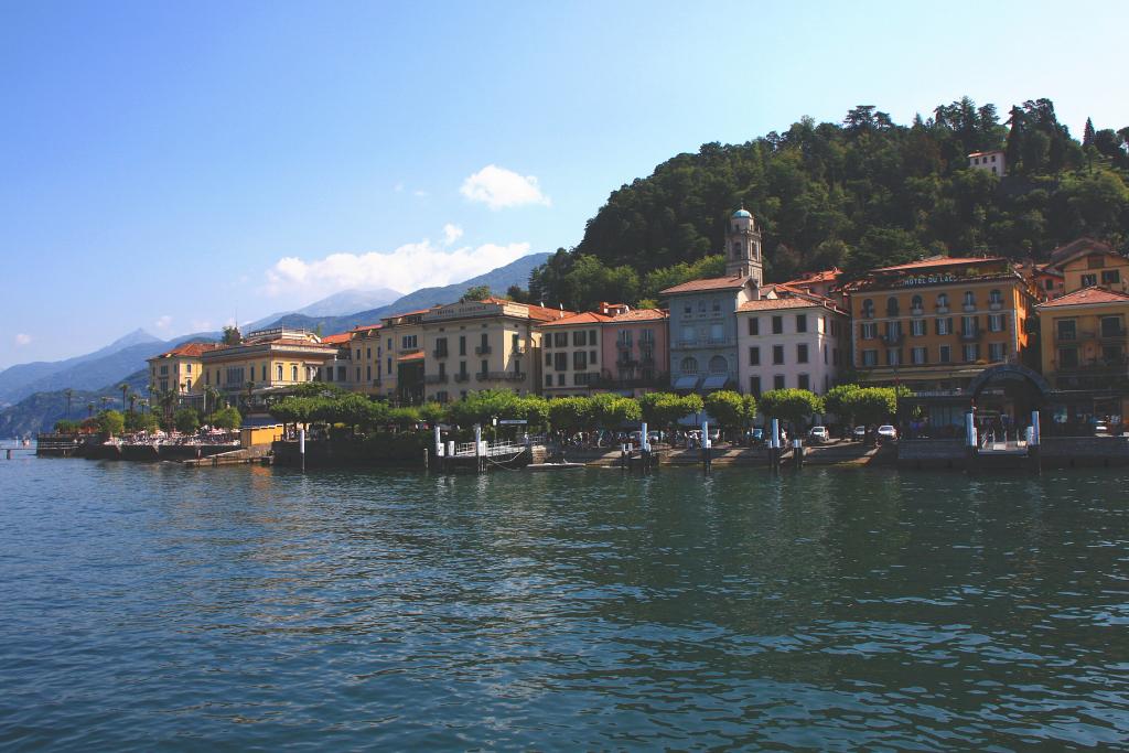 Foto de Bellagio, Italia