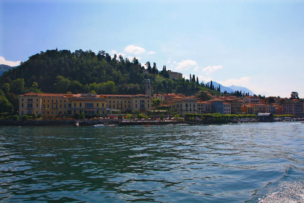 Foto de Bellagio, Italia