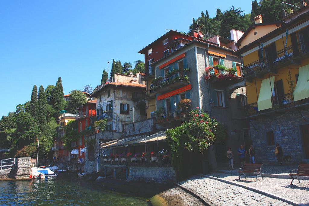 Foto de Varenna, Italia