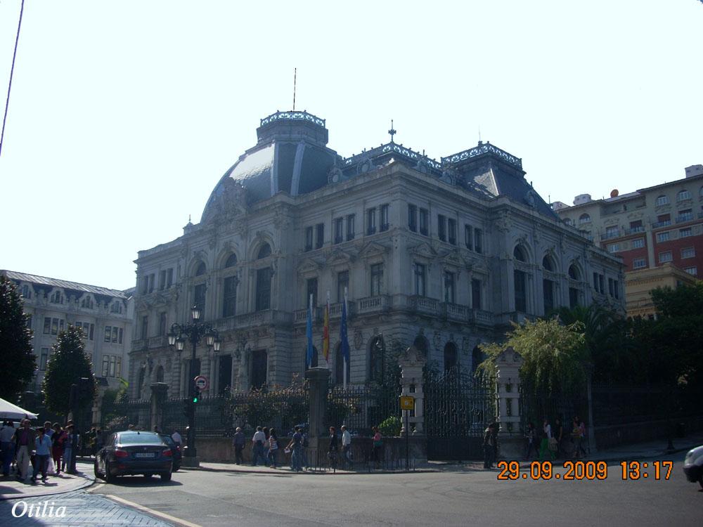 Foto de Oviedo (Asturias), España