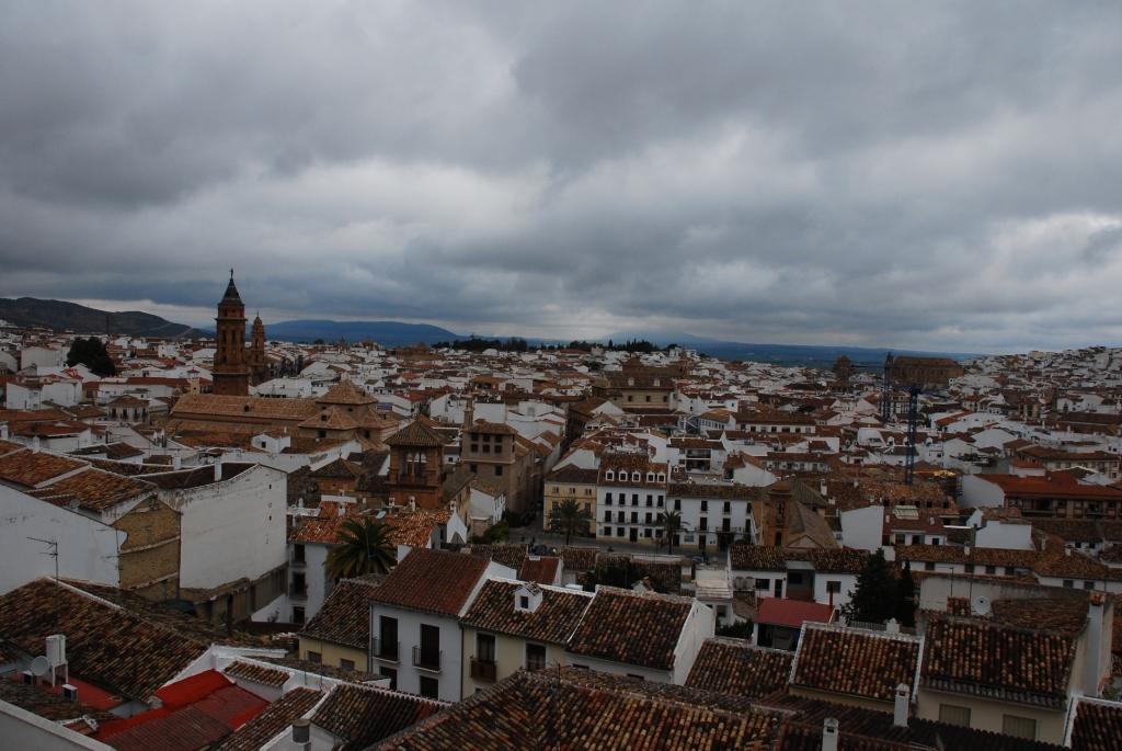 Foto de Antequera (Málaga), España