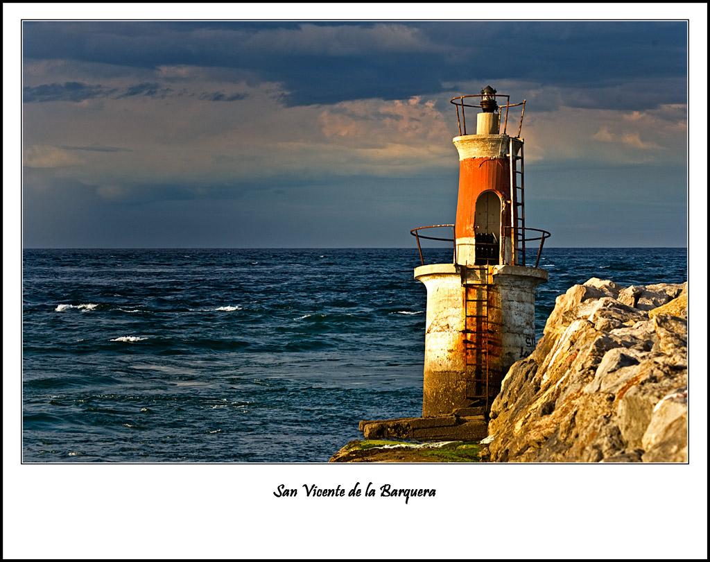 Foto de San Vicente de la Barquera (Cantabria), España