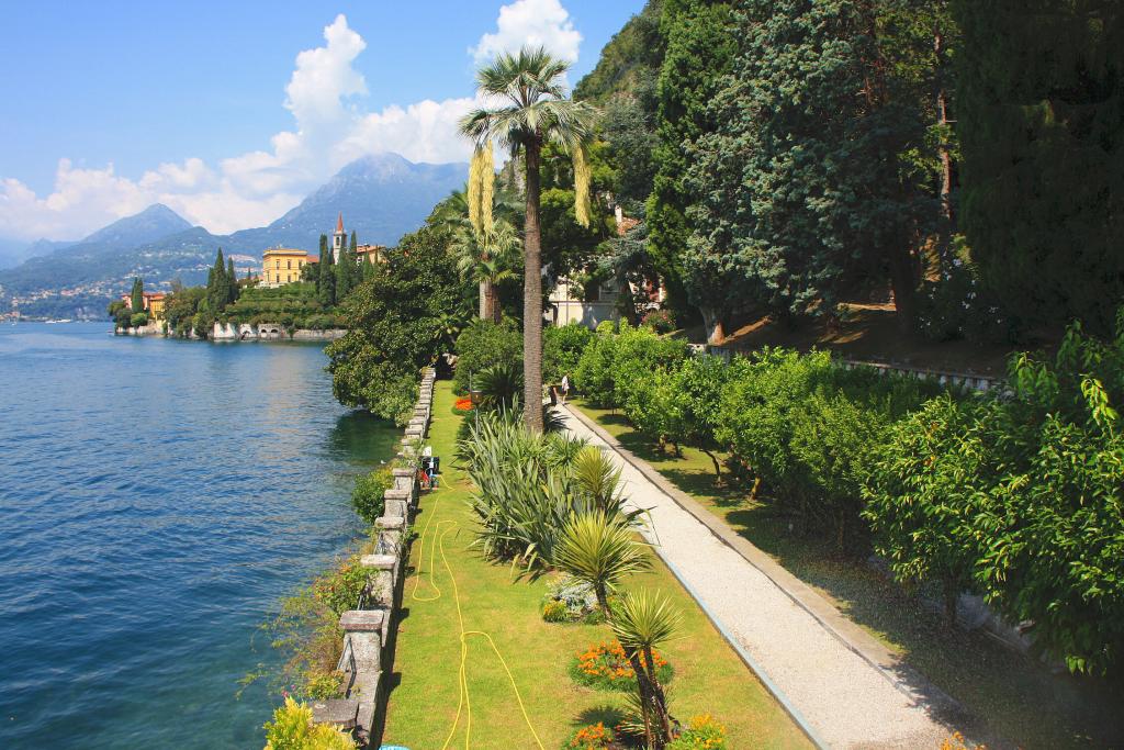 Foto de Varenna, Italia