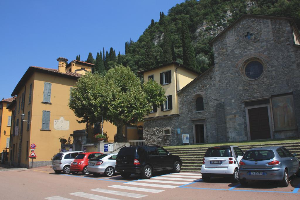 Foto de Varenna, Italia