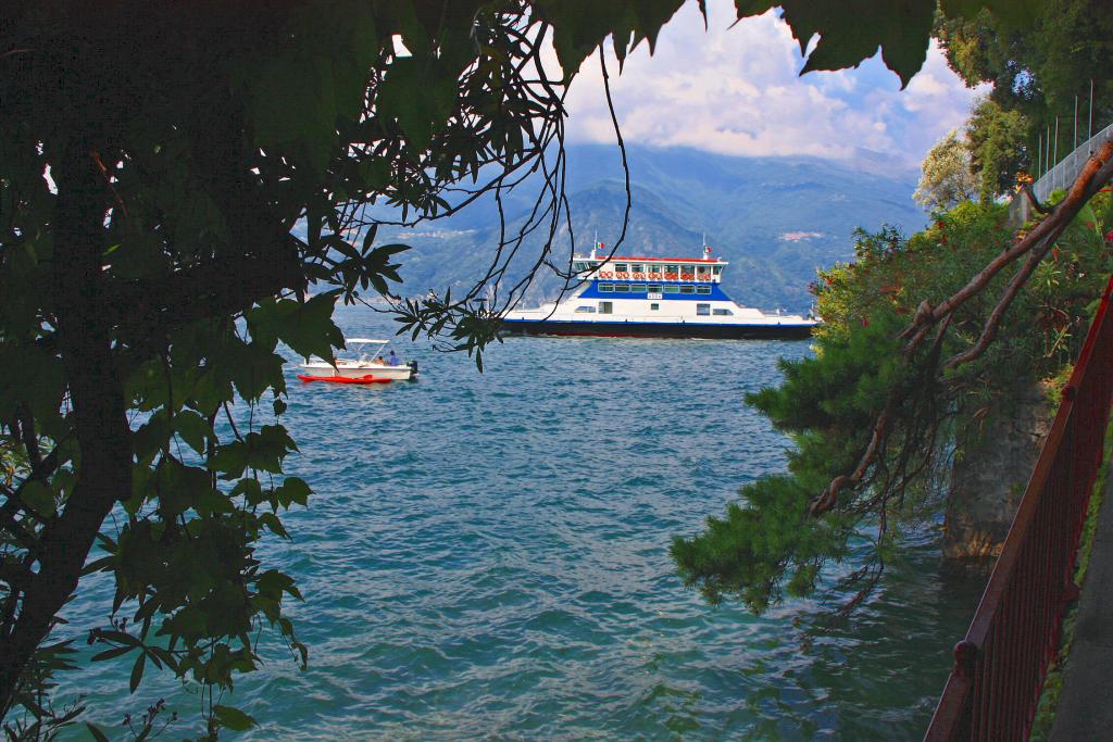 Foto de Varenna, Italia