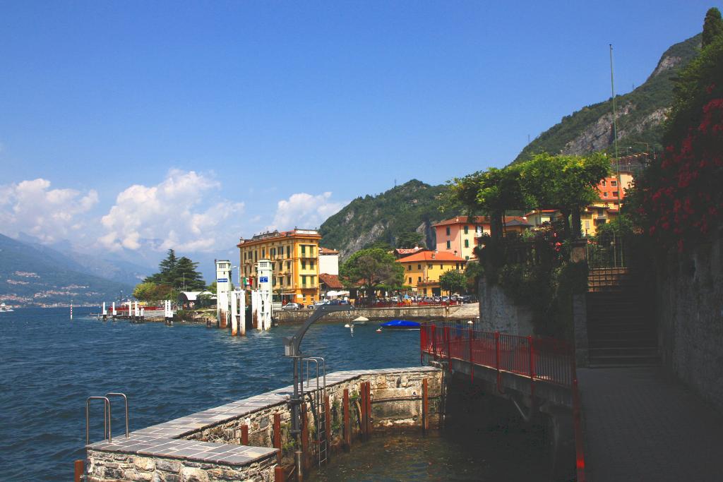 Foto de Varenna, Italia