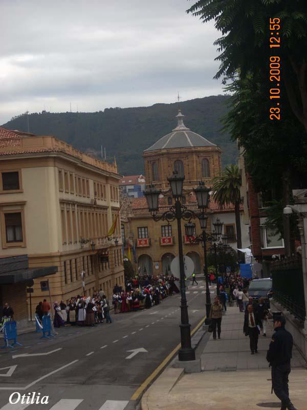 Foto de Oviedo (Asturias), España