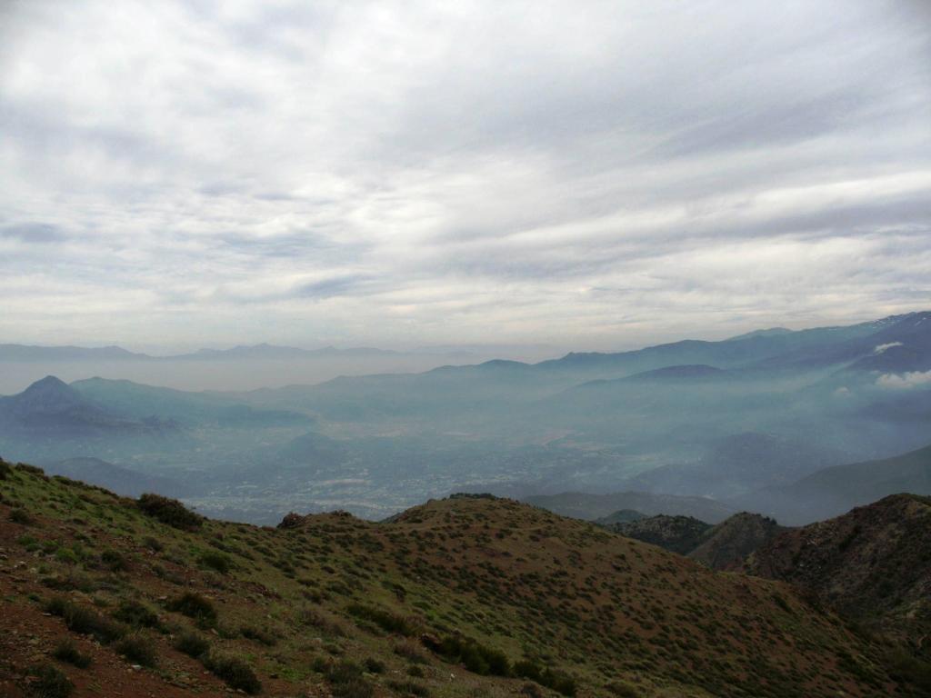 Foto de Andes Centrales, Chile