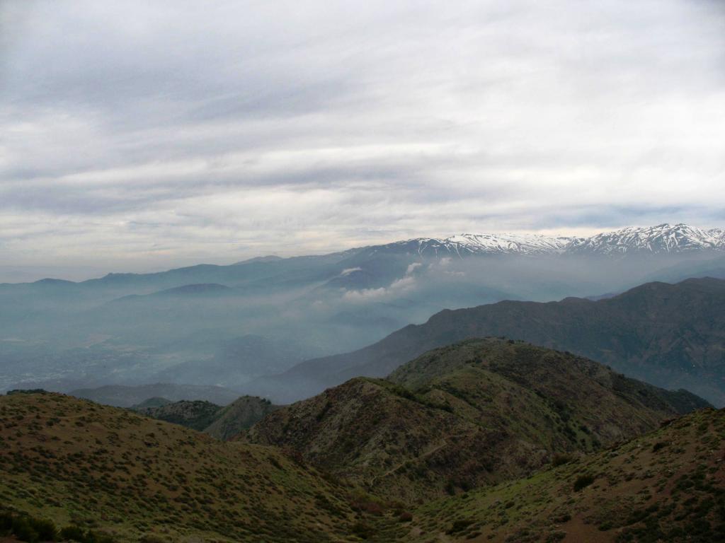 Foto de Andes Centrales, Chile