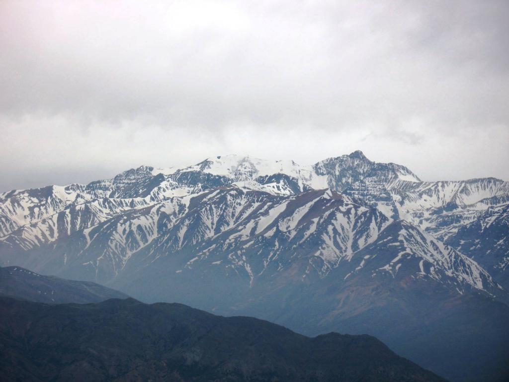 Foto de Andes Centrales, Chile