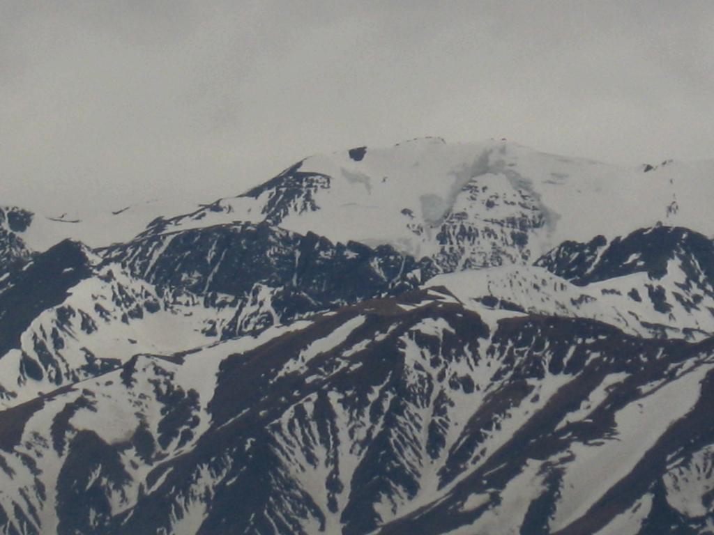 Foto de Andes Centrales, Chile