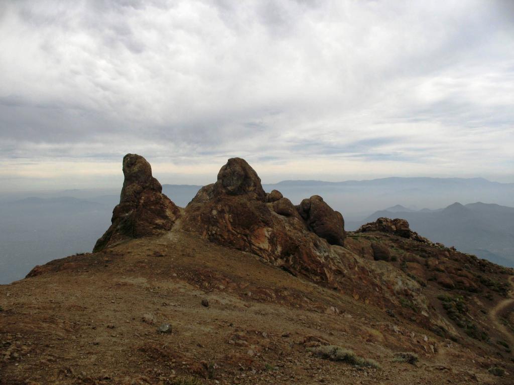 Foto de Andes Centrales, Chile