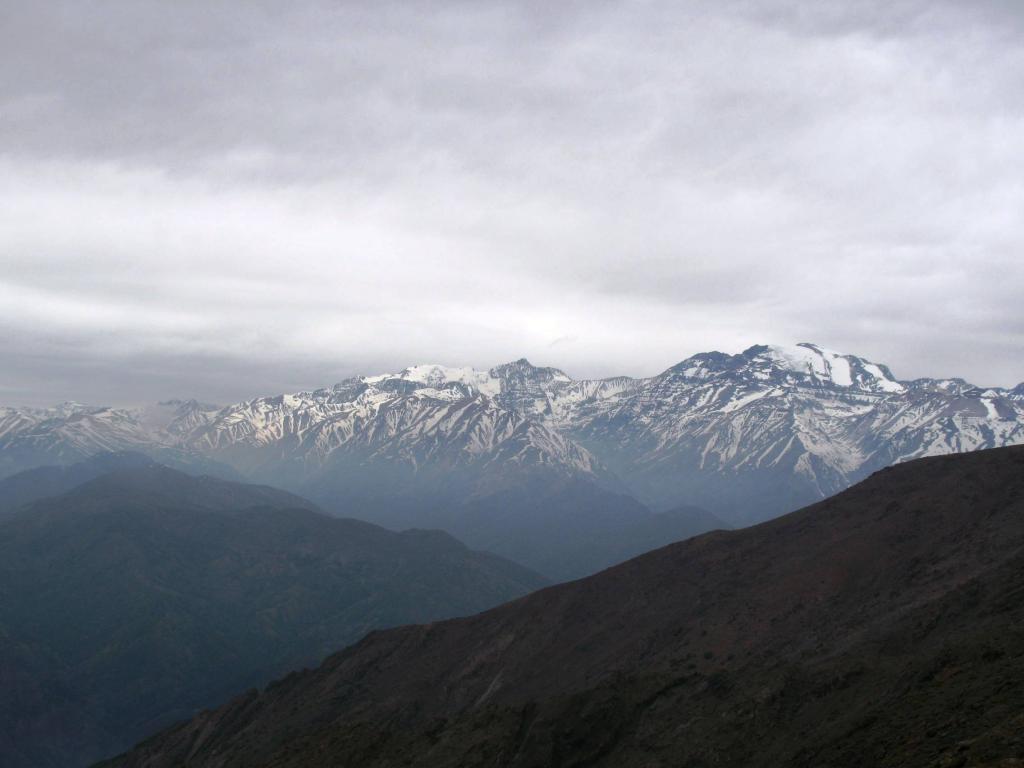 Foto de Andes Centrales, Chile